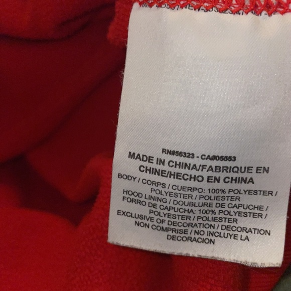 Beautiful Kids’ Hoodie for sale✨✨ - Picture 3 of 5